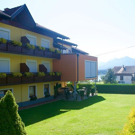 Pension Seerose Drobollach am Faakersee Exterior photo