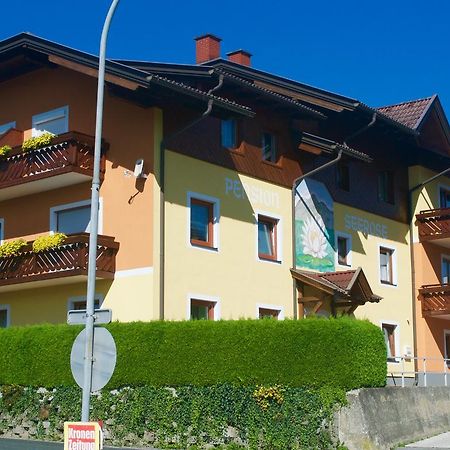 Pension Seerose Drobollach am Faakersee Exterior photo