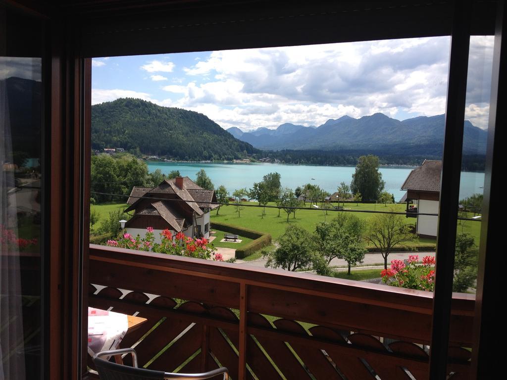 Pension Seerose Drobollach am Faakersee Room photo
