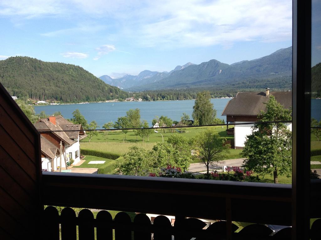 Pension Seerose Drobollach am Faakersee Room photo