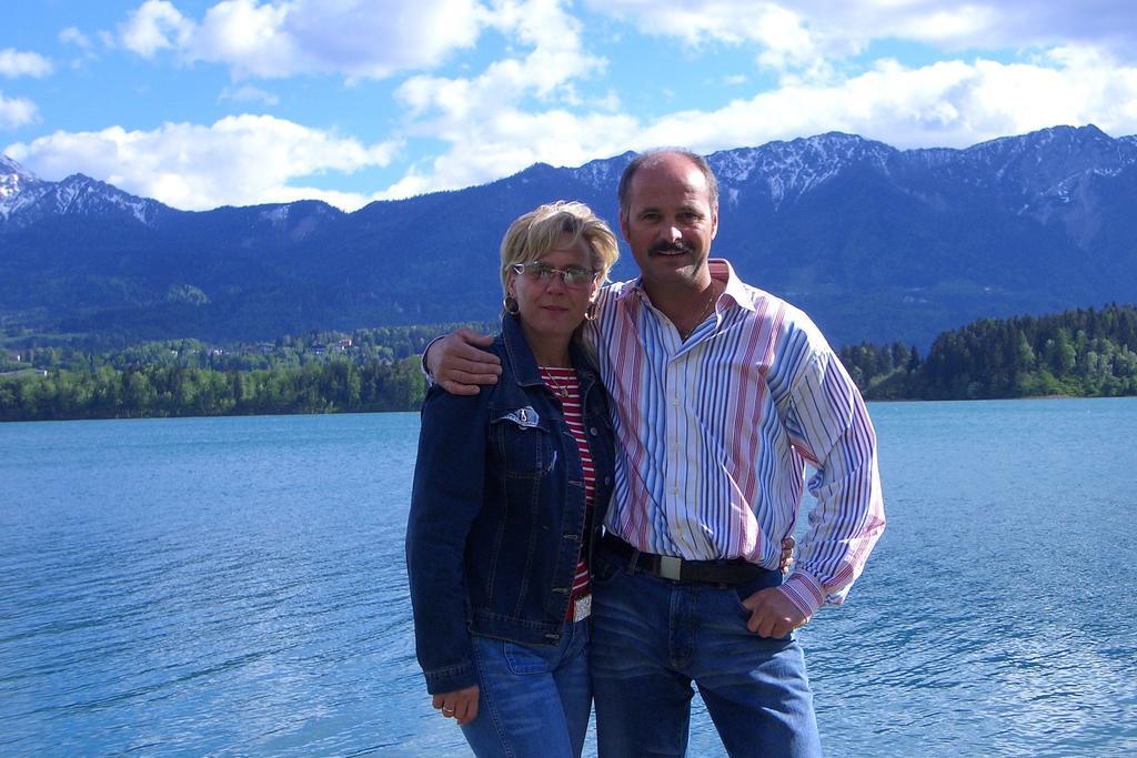 Pension Seerose Drobollach am Faakersee Exterior photo