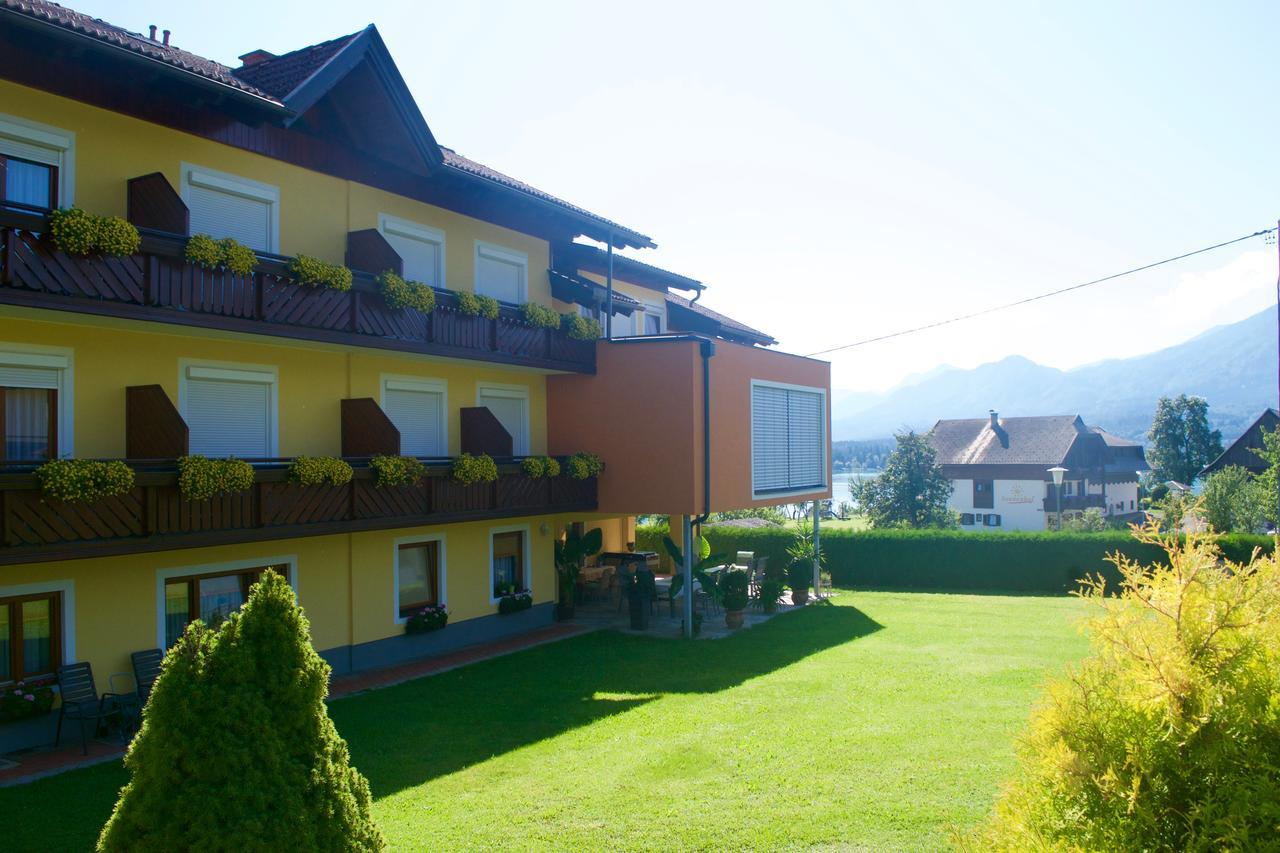 Pension Seerose Drobollach am Faakersee Exterior photo
