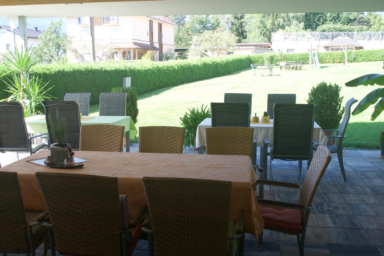 Pension Seerose Drobollach am Faakersee Exterior photo